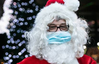 WHO upozorio: Zovete obitelj za Božić? Svi  bi trebali imati masku