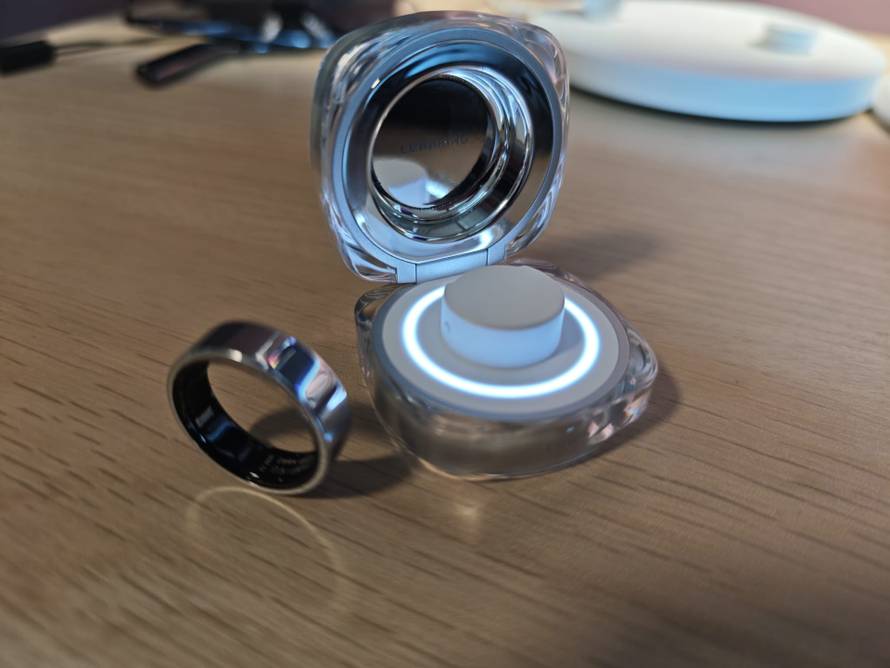 VIDEO Testirali smo pametni prsten Luna: Nije ono što mislite