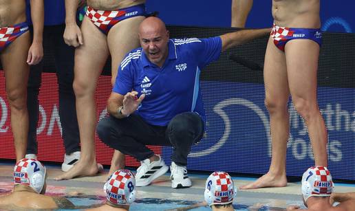 Tucak nakon teškog poraza: 'Ništa nismo sproveli u djelo, ostavili smo golmane na cjedilu'