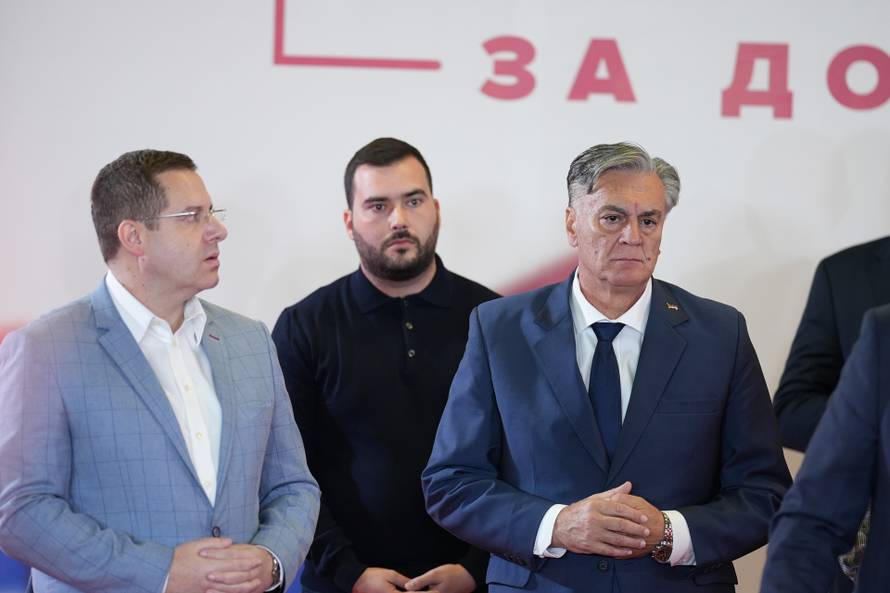 Banja Luka: Milorad Dodik održao konferenciju dan nakon prijevremenih izbora