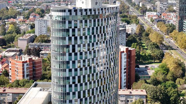 Zagrebtower Promijenio Vlasnika: OTP Banka Preuzela "Zagrebački Manhattan"