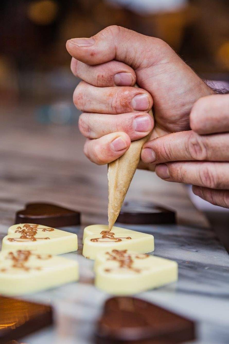 Jeste li znali da se prava mala tvornica čokolade skriva u Opatiji?