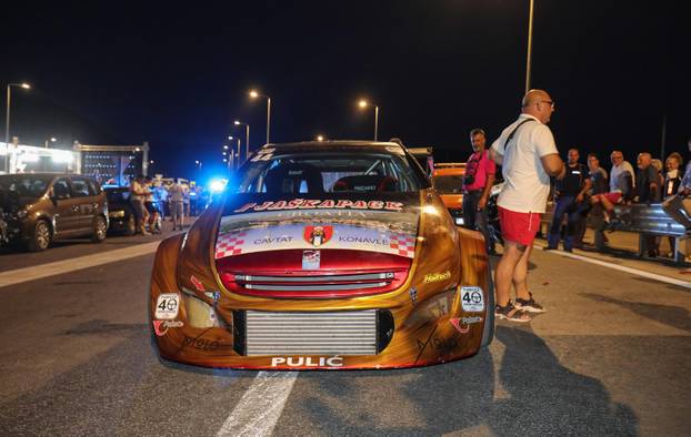 Za otvorenje Pelješkog mosta pripremaju se Rimčeva Nevera i Pulićev auto