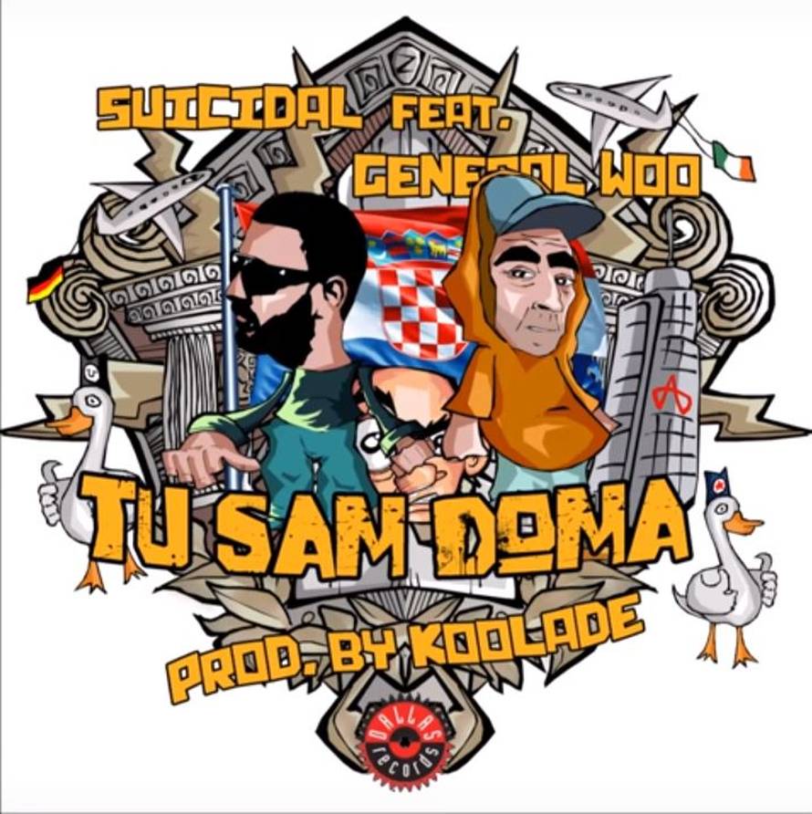 Suicidal i General Woo osvrću se na stanje u Hrvatskoj