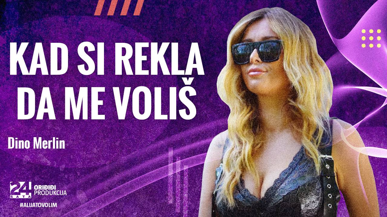 FOTO Merlin napravio veliki  spektakl u Osijeku! Na koncert došla pjevačica Marija Šerifović