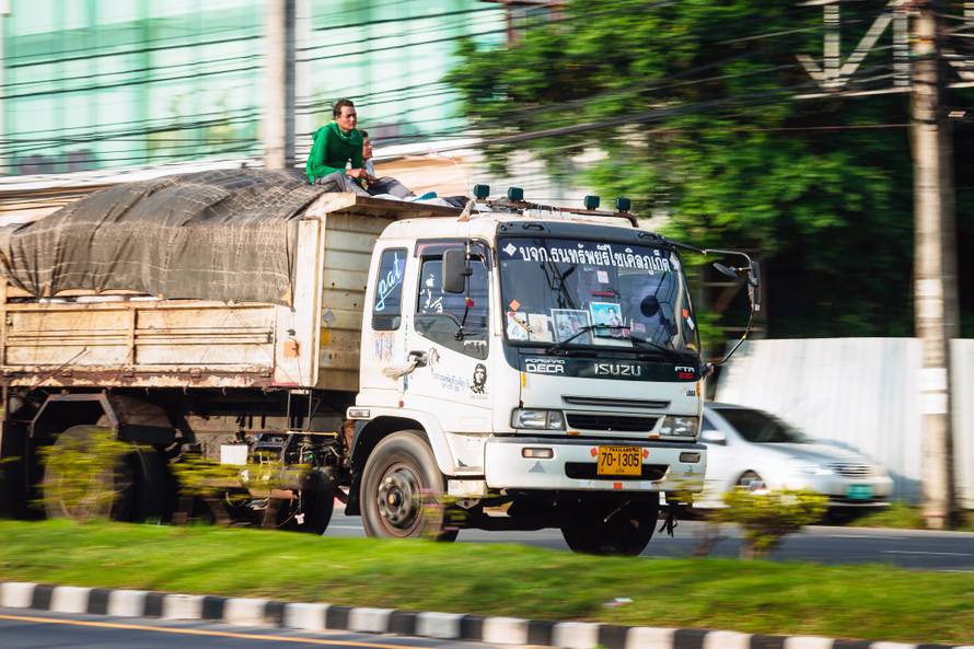 Phuket, Tajland: Od cjenkanja do masaže sa 'sretnim krajem'