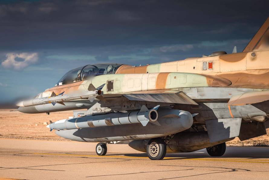 Najveći napad u povijesti Izraela. S 200 aviona su napali preko 500 ciljeva po Iranu