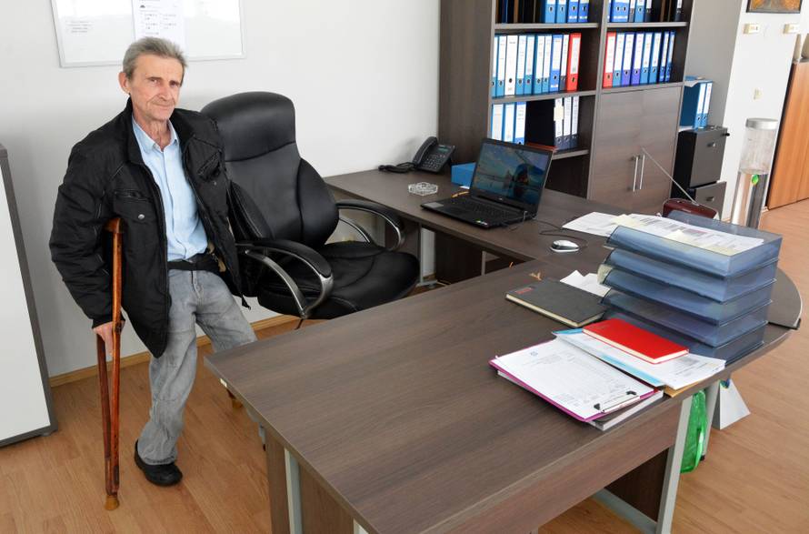 Prosjačio 30 godina, a sad radi: 'Neopisiv je osjećaj da vrijediš'