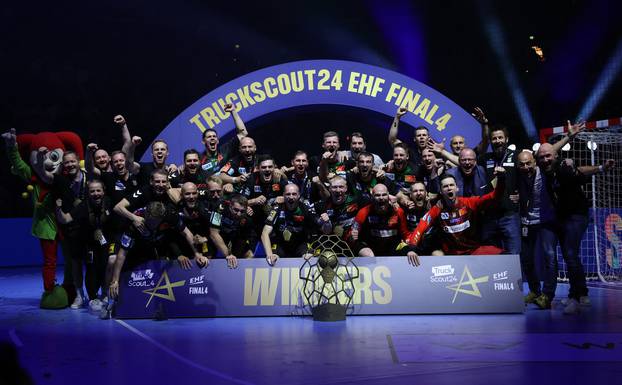 EHF FINAL4 Men's Handball Champions League Finals - Final - SC Magdeburg v Barlinek Industria Kielce