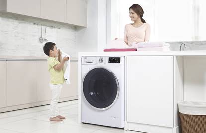 LG-eve TurboWash perilice za brzo pranje i uštedu energije