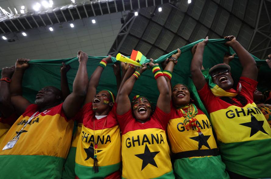 FIFA World Cup Qatar 2022 - Group H - Ghana v Uruguay