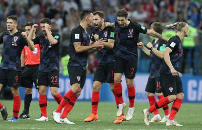 Hrvatska četvrta na svijetu, za bod Belgija ispred Francuske