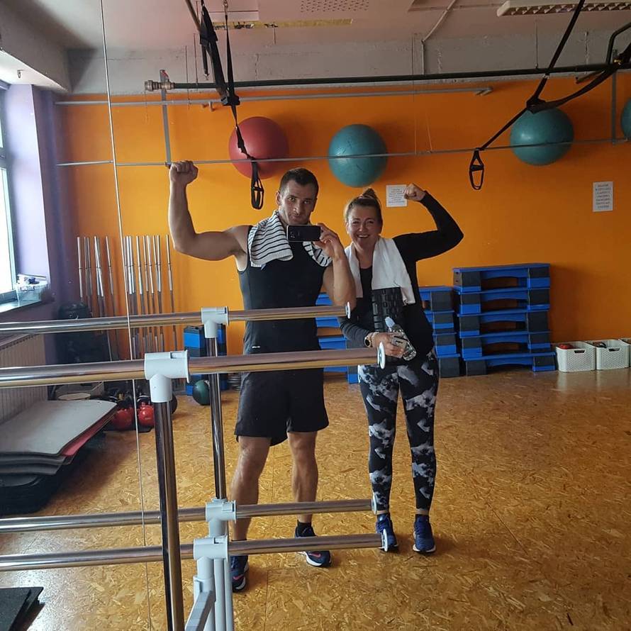 Šok nakon showa: Goga i Adam žive skupa, na ljeto stiže i beba