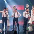 Četiri brata iz Italije oduševila nastupom u 'Supertalentu', a Maja ljubomorna na plesačice