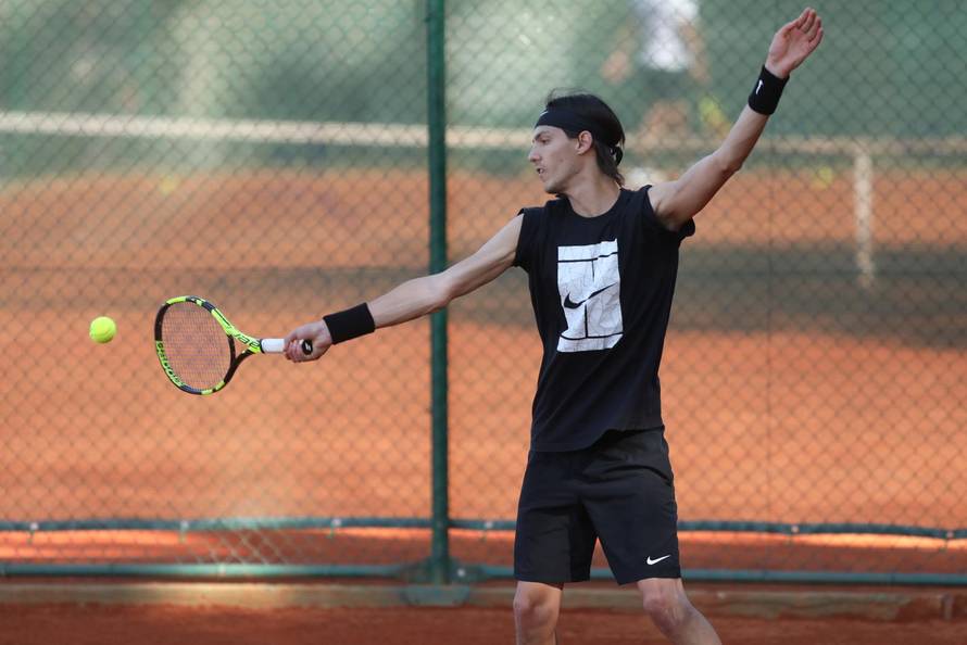 Teniski turnir rekreativaca "Stars Open Tour" na Malom Lošinju