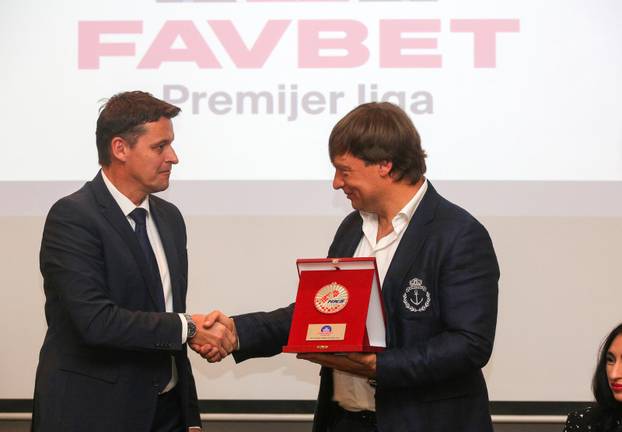 Zagreb: U hotelu Aristos predstavljen je novi naslovni sponzor Premijer košarkaške lige - FAVBET