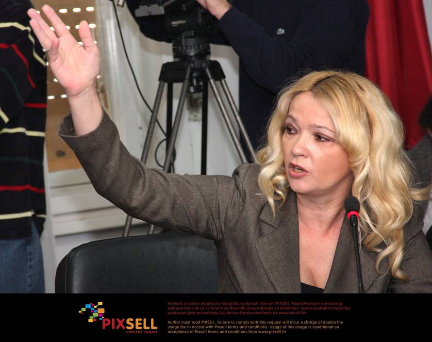 Ivana Ivanović/Pixsell