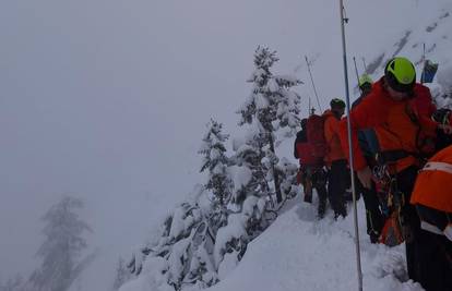 Veleposlanik za 24sata: 'Braću  iz okolice Splita traže u lavini'
