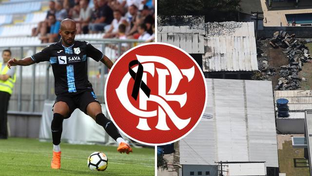 Šokirani Brazilac Heber: Svi se molimo za nesretni Flamengo...