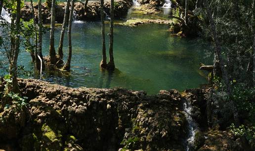 Martin Brod u slikama: Divna priroda Nacionalnog parka Una