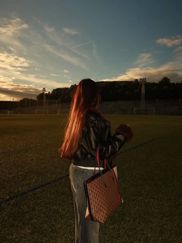 FOTO Tek joj je 18, a osvojila je zvijezdu Chelseaja od 40 mil. €