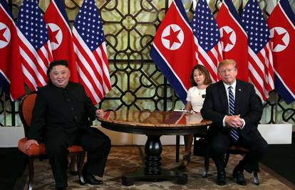 Kim smaknuo petero ljudi zbog propalog summita s Trumpom