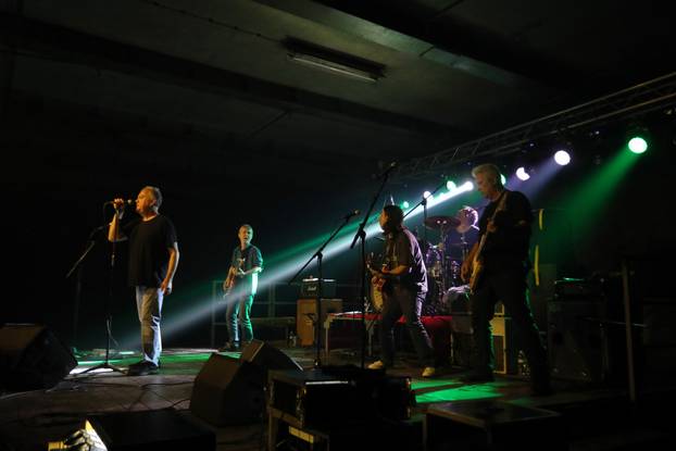 Rijeka: Koncert grupe Partibrejkers u Exportdrvu
