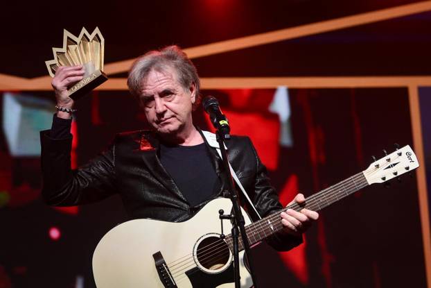 Zagreb: Cesarica gala party, nastupi