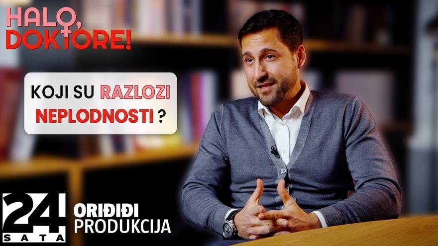 Ginekolog otkrio: 'U Hrvatskoj je čak svaki šesti par neplodan'