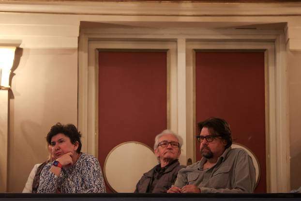 U Narodnom pozorištu u Sarajevu održana je komemoracija književniku Abdulahu Sidranu