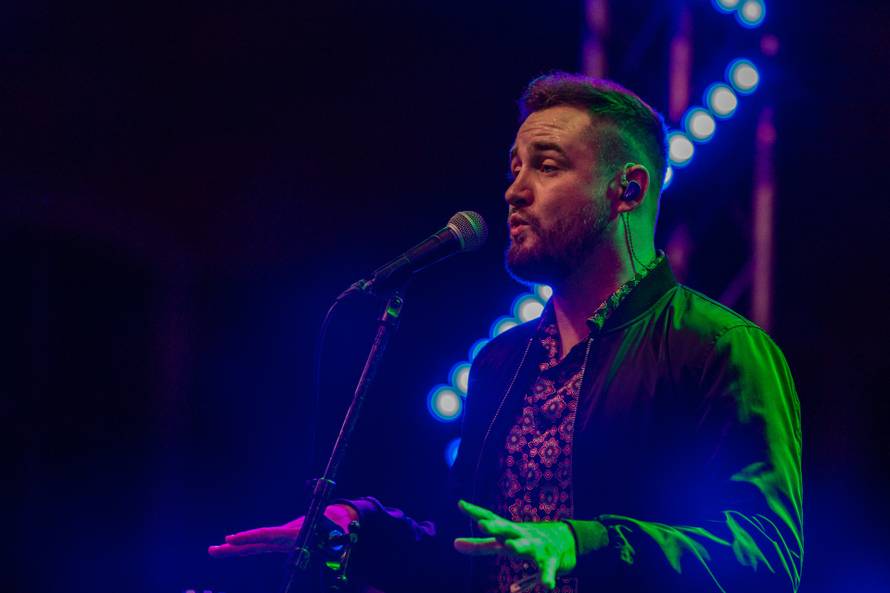 Rovinj: Otvorenje Weeekend Media Festivala