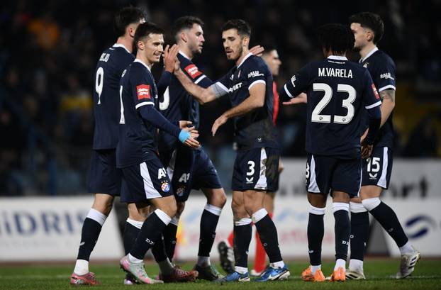 Karlovac: SuperSport Hrvatski nogometni kup, osmina finala, NK Karlovac - GNK Dinamo