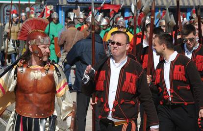 Frane Lučić čuva Božji grob: Tako čuvam i vjeru i tradiciju