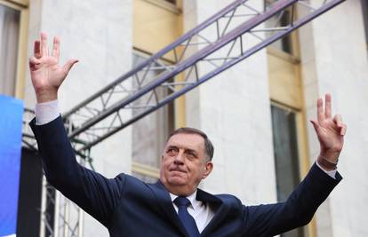 Vrijeme ćorke: Kuc, kuc, kuc! Milorade, otvori, policija je