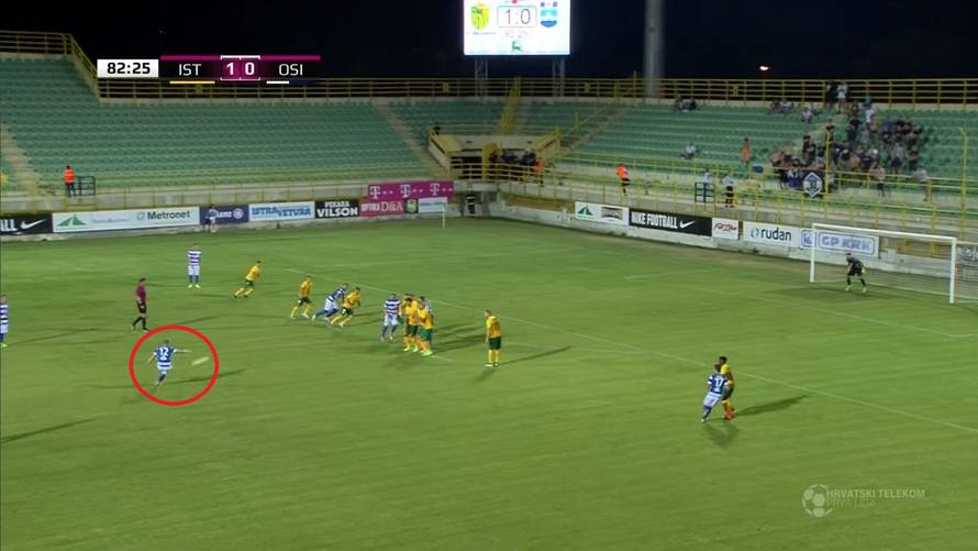 Pero Bombardero: Slobodnjake nitko u Europi ne puca kao on!