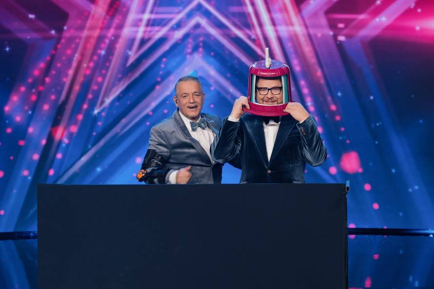 Matija, Adi te Arkadio i Solange idu u finale 'Supertalenta'...