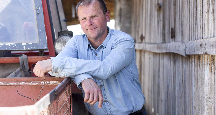 Farmer Krunoslav čeka ljubav, a za izgled ne mari: 'Tražim ženu s kojom ću dijeliti i dobro i zlo...'