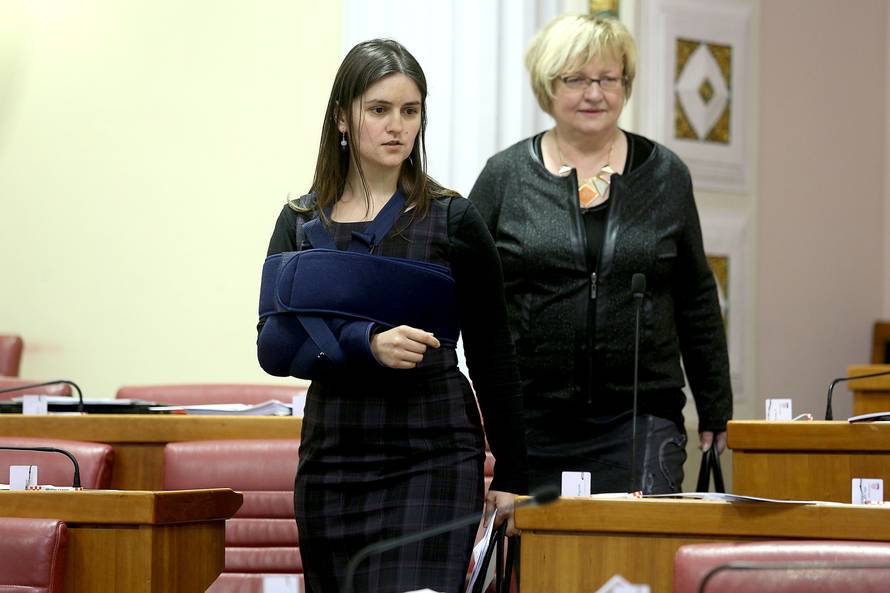 Zastupnice sa stilom: One su unijele boje i živost u Sabor