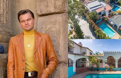 Traži jedanaest milijuna kuna: DiCaprio prodaje kuću iz 1931.