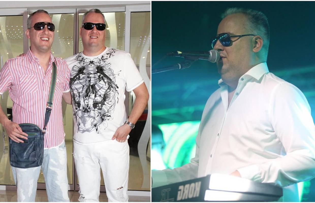 Izašao je iz sjene: 'Nisam htio biti samo brat Saše Matića...'