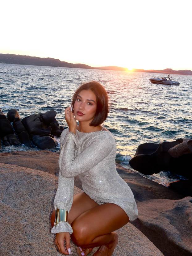 FOTO Ona tješi braniča Italije nakon noćne more u Zenici