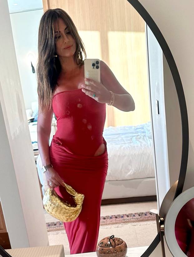 FOTO Ova je ljepotica najveća podrška Realovom Misteru. Upoznali su se još kao tinejdžeri