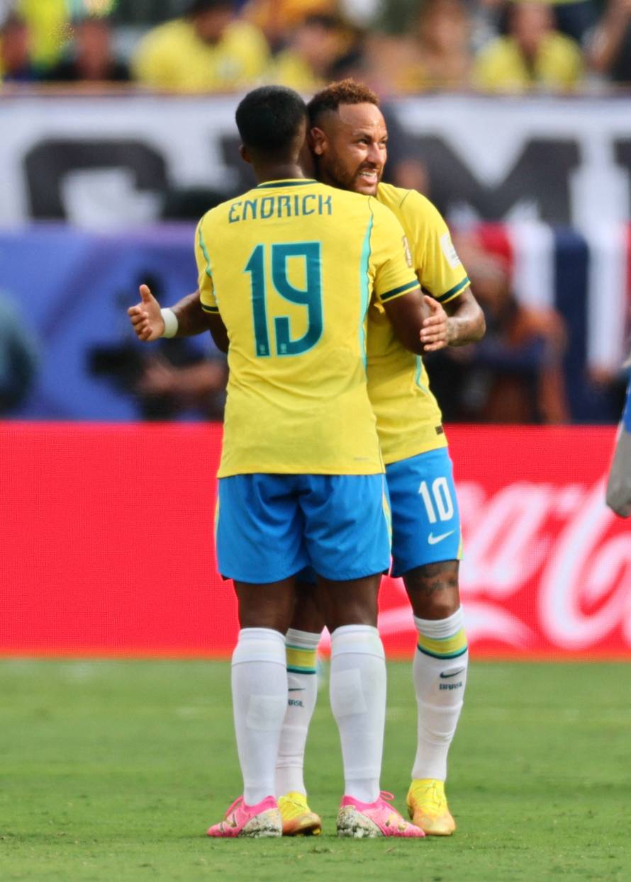 FIFA World Cup 2026 - Round of 16 - Brazil v Norway