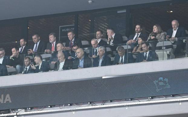 Poznati pratili susret Hrvatske i Španjolske u polufinalu Europskog prvenstva u futsalu