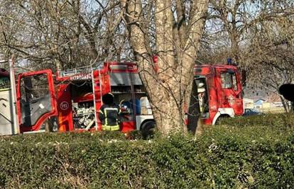 Velika buktinja u Donjoj Stubici: Dvoje ljudi završilo je u bolnici