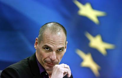 'Pojedite Varoufakisa': Akteri grčke krize pretvoreni su u jela