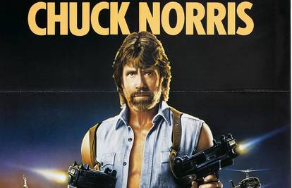 Slavljenik Chuck Norris rodio je sam sebe prije 78 godina