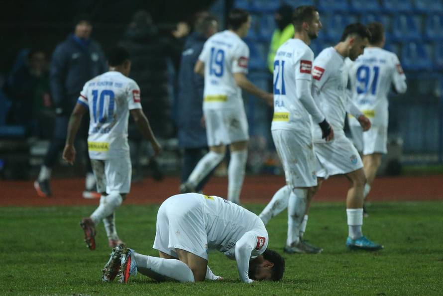 Vukovar i Varaždin sastali se u 17. kolu SuperSport HNL-a