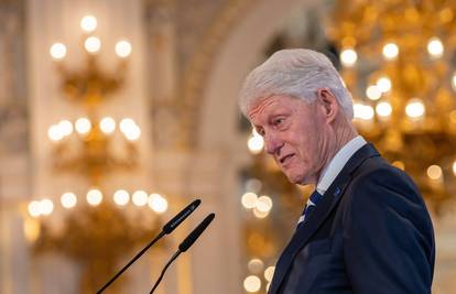 Bill Clinton o kontroverznoj odluci NATO-a iz 1999.: 'Rusima smo dali priliku da sudjeluju'