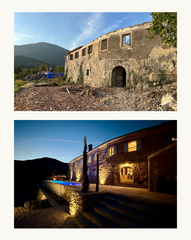 FOTO Kaštelet kod Opatije iz snova: Obnovili smo ga kako bismo očuvali obiteljske tajne